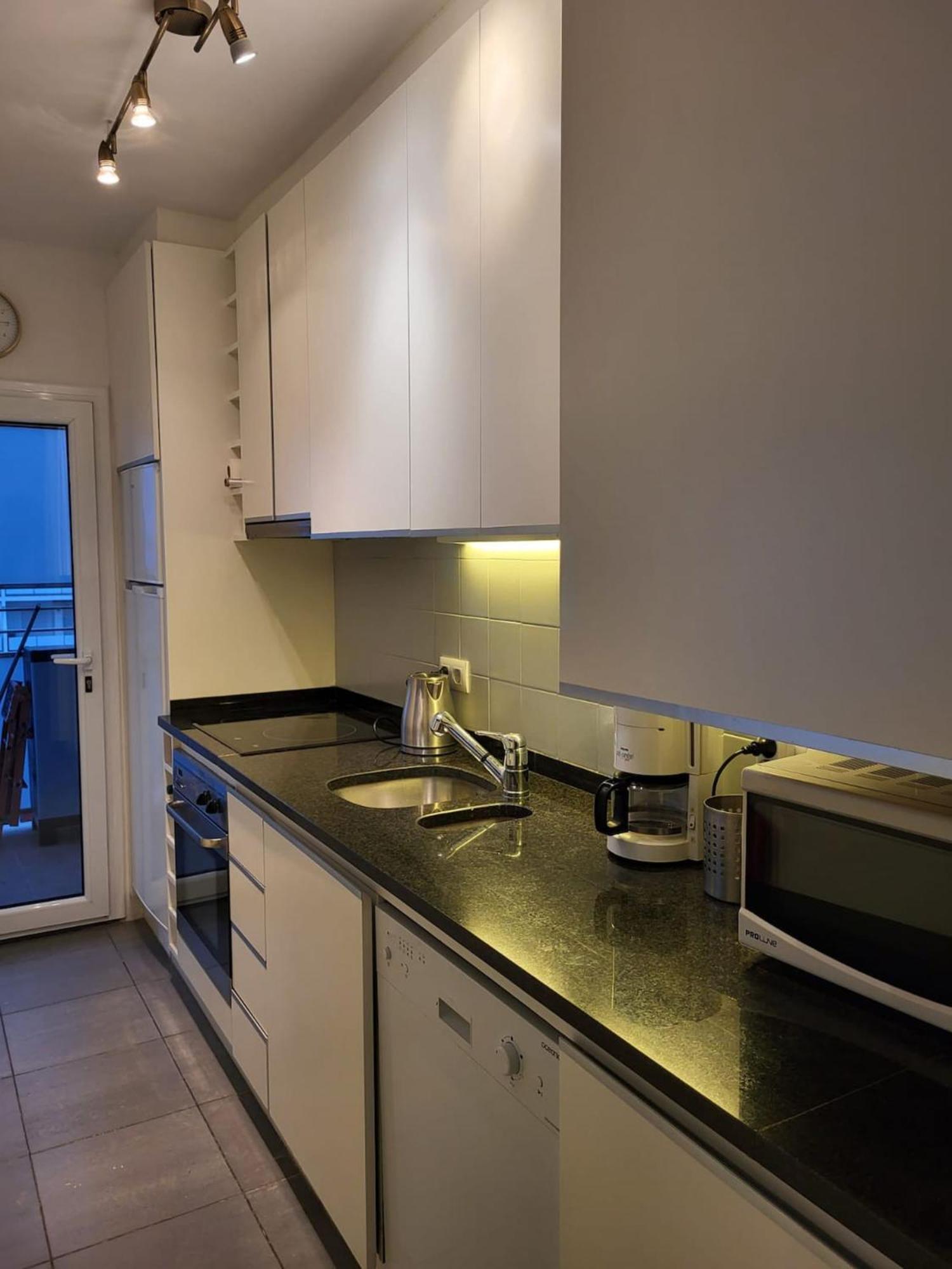 Apartamento Primera Linea Roses Con Vistas Al Mar Av-09 Bagian luar foto