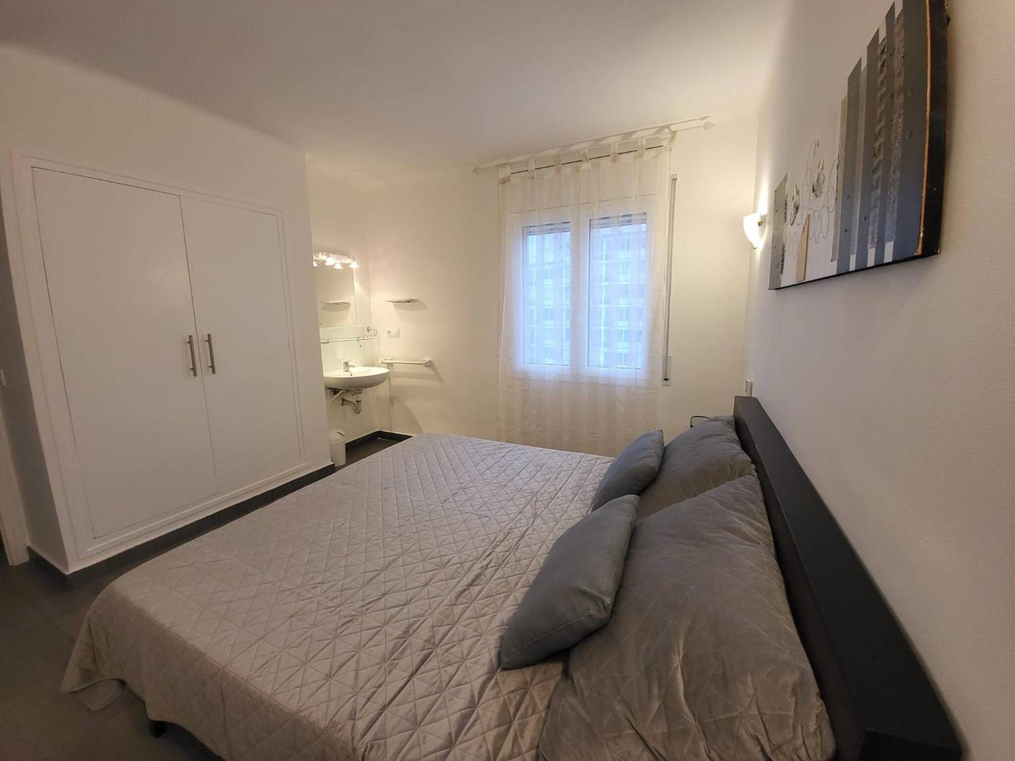 Apartamento Primera Linea Roses Con Vistas Al Mar Av-09 Bagian luar foto